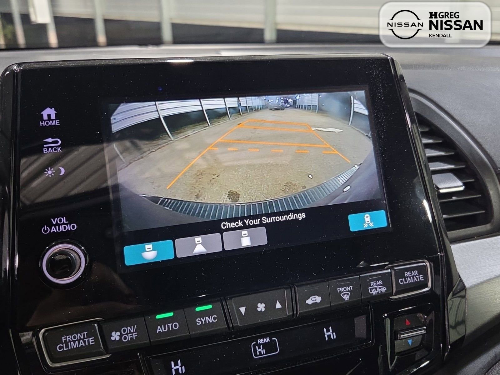 Used 2019 Honda Odyssey EX-L image 9