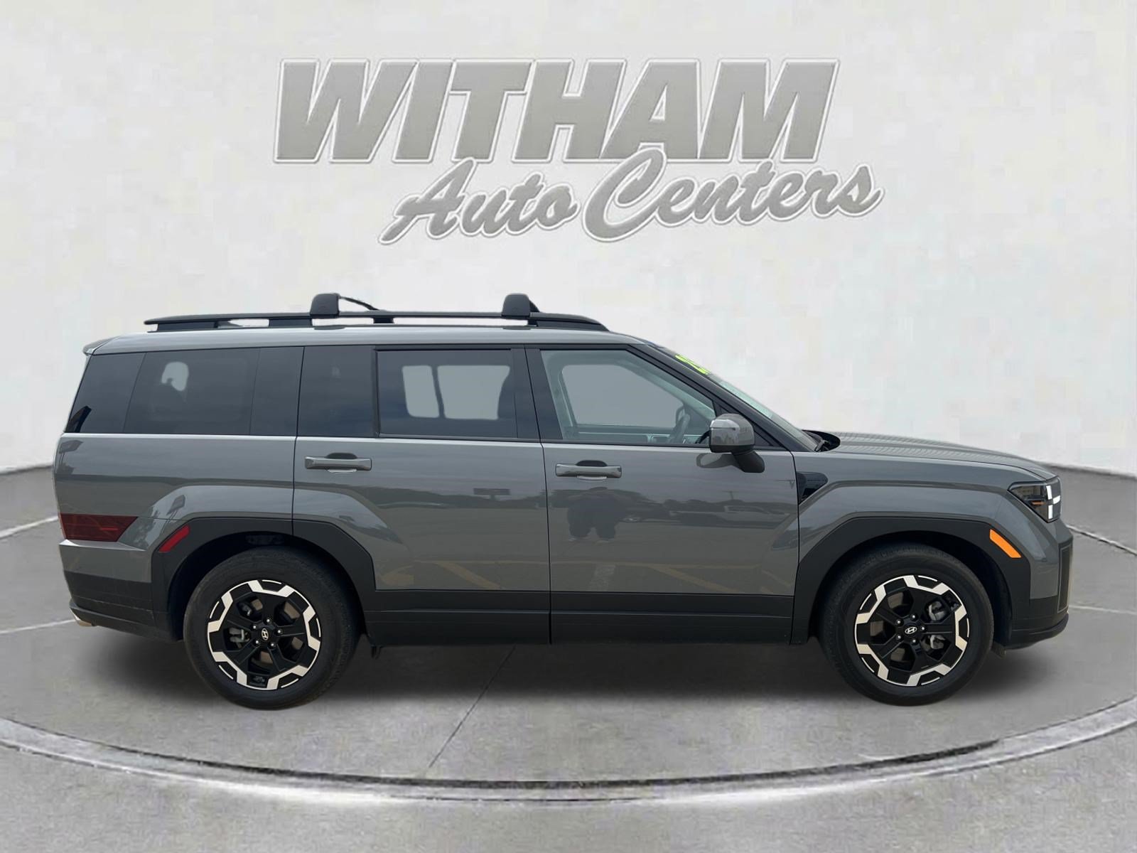 Used 2025 Hyundai Santa Fe SEL AWD/4WD image 3