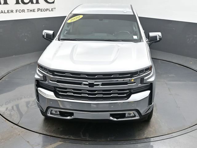 Used 2020 Chevrolet Silverado 1500 LTZ w/ LTZ Plus Package image 57