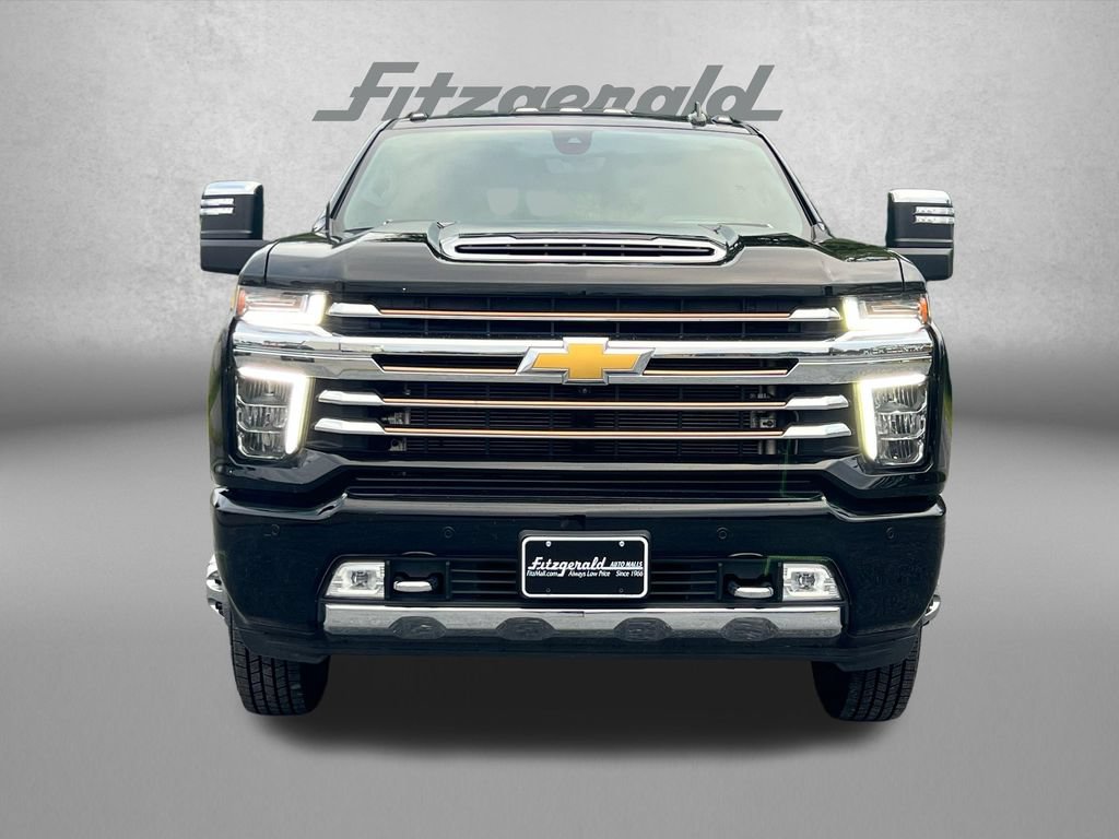 Used 2021 Chevrolet Silverado 3500 High Country AWD/4WD image 6