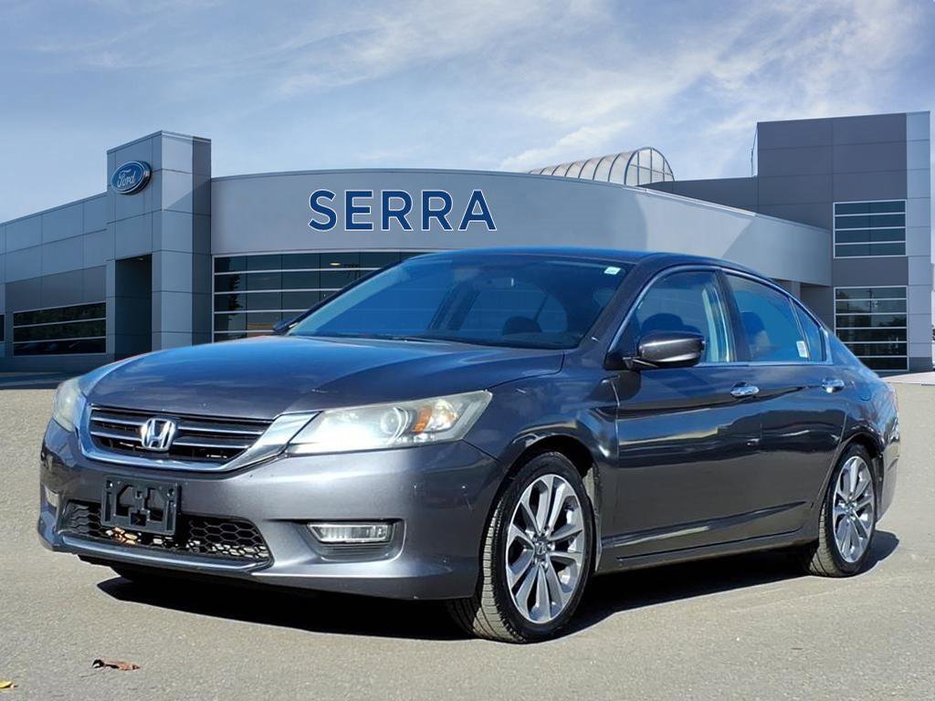 Used 2013 Honda Accord Sport