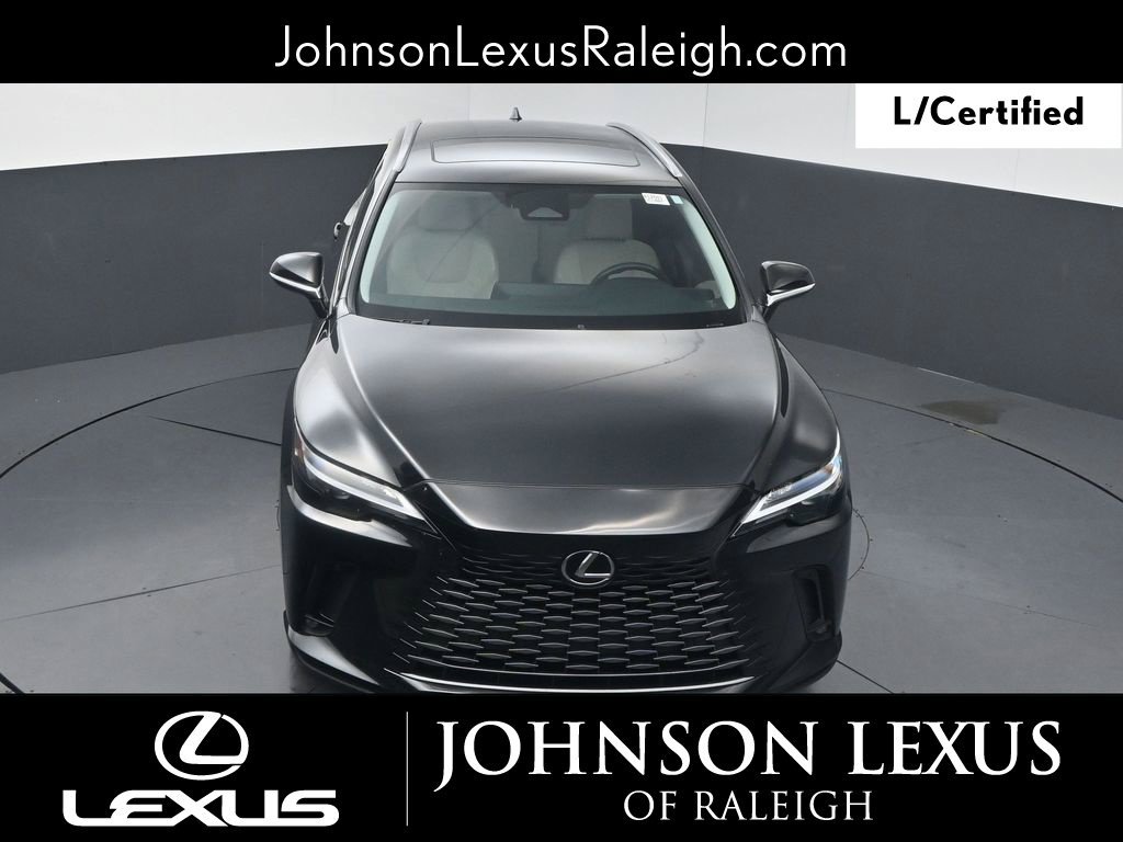 Certified 2023 Lexus RX 350 Premium w/ Accessory Package (K3) FWD image 23