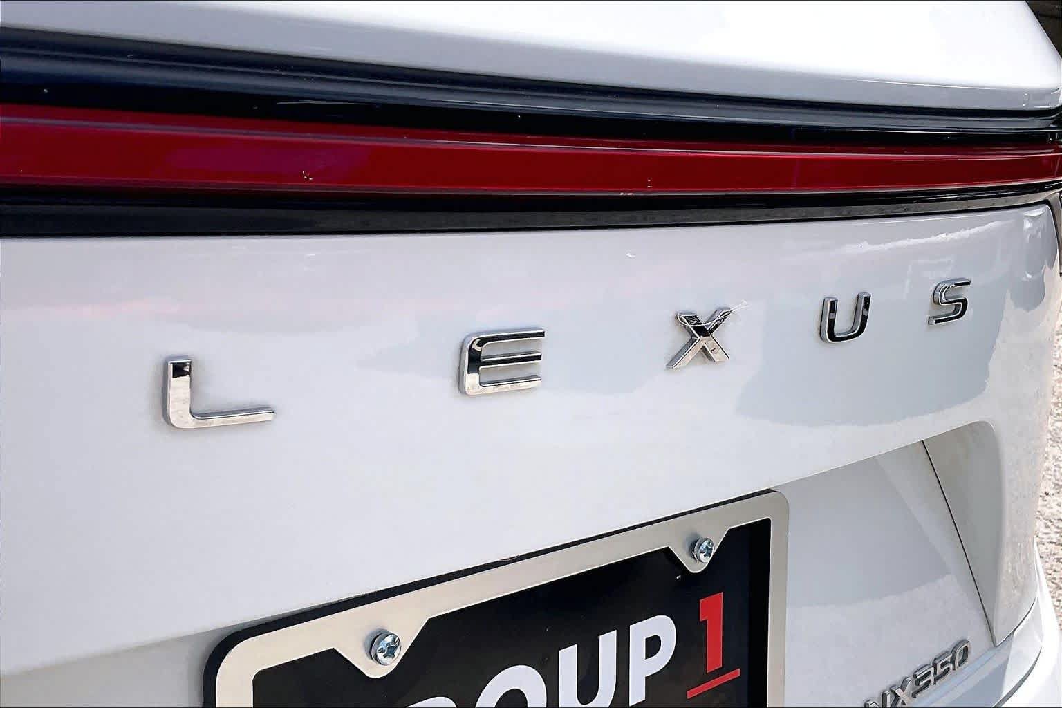 Used 2024 Lexus NX 350 F Sport AWD/4WD image 29