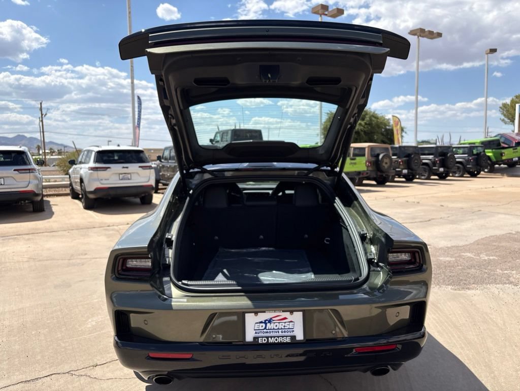 New 2026 Dodge Charger Scat Pack AWD/4WD image 46