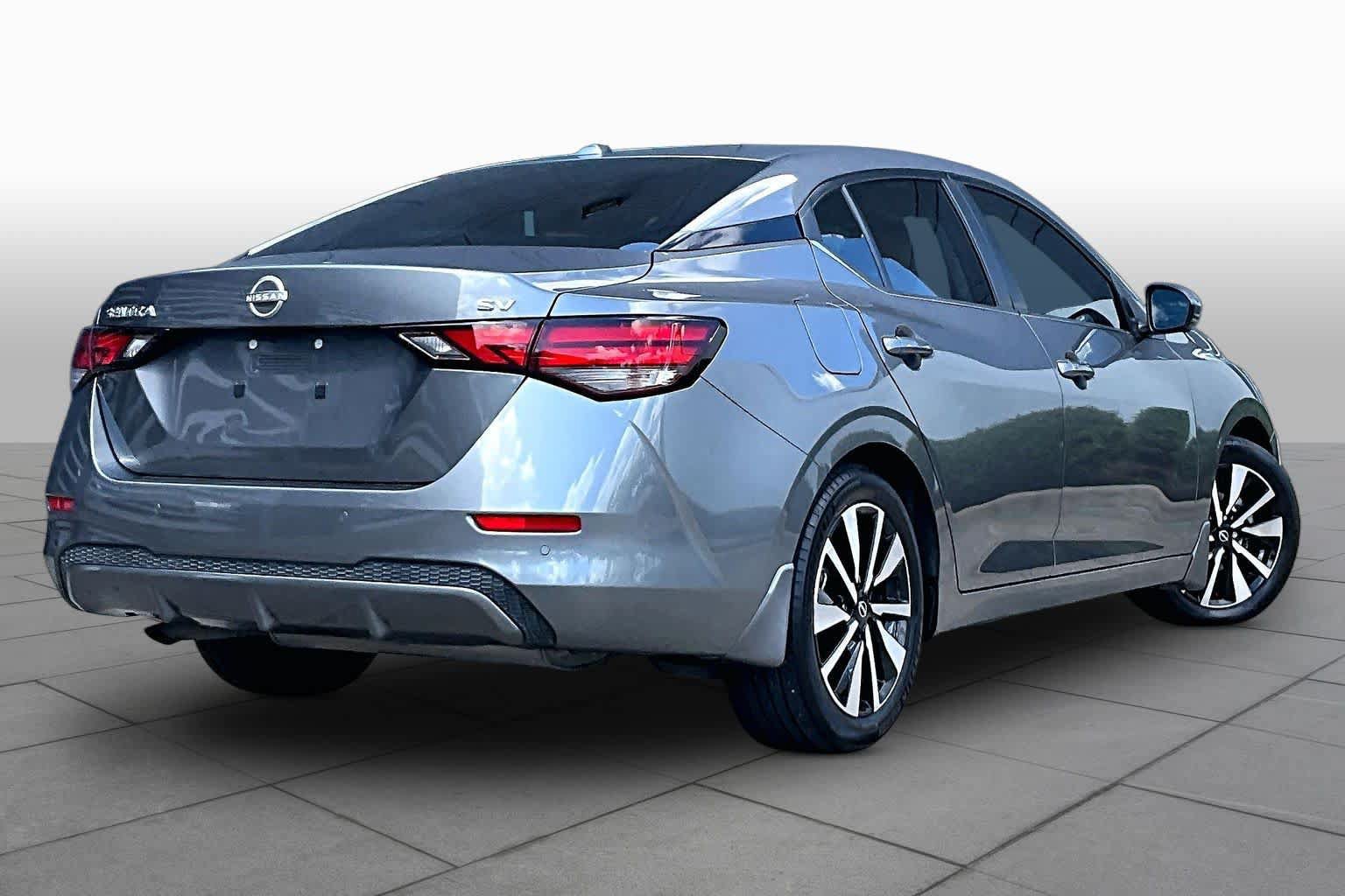 Certified 2024 Nissan Sentra SV w/ SV Premium Package FWD image 13