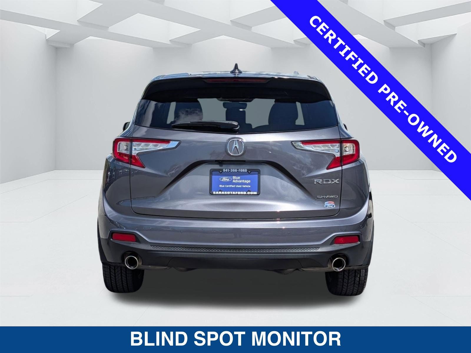 Used 2020 Acura RDX w/ Technology Package image 5