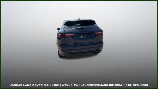 New 2026 Jaguar F-PACE R-Dynamic S image 4