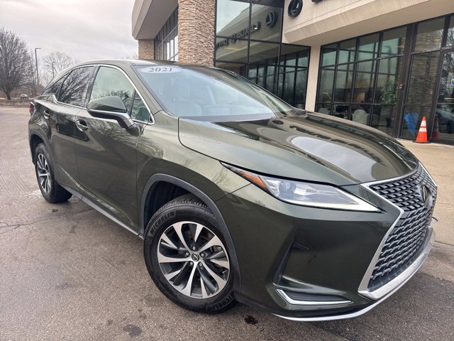 Used 2021 Lexus RX 350 AWD