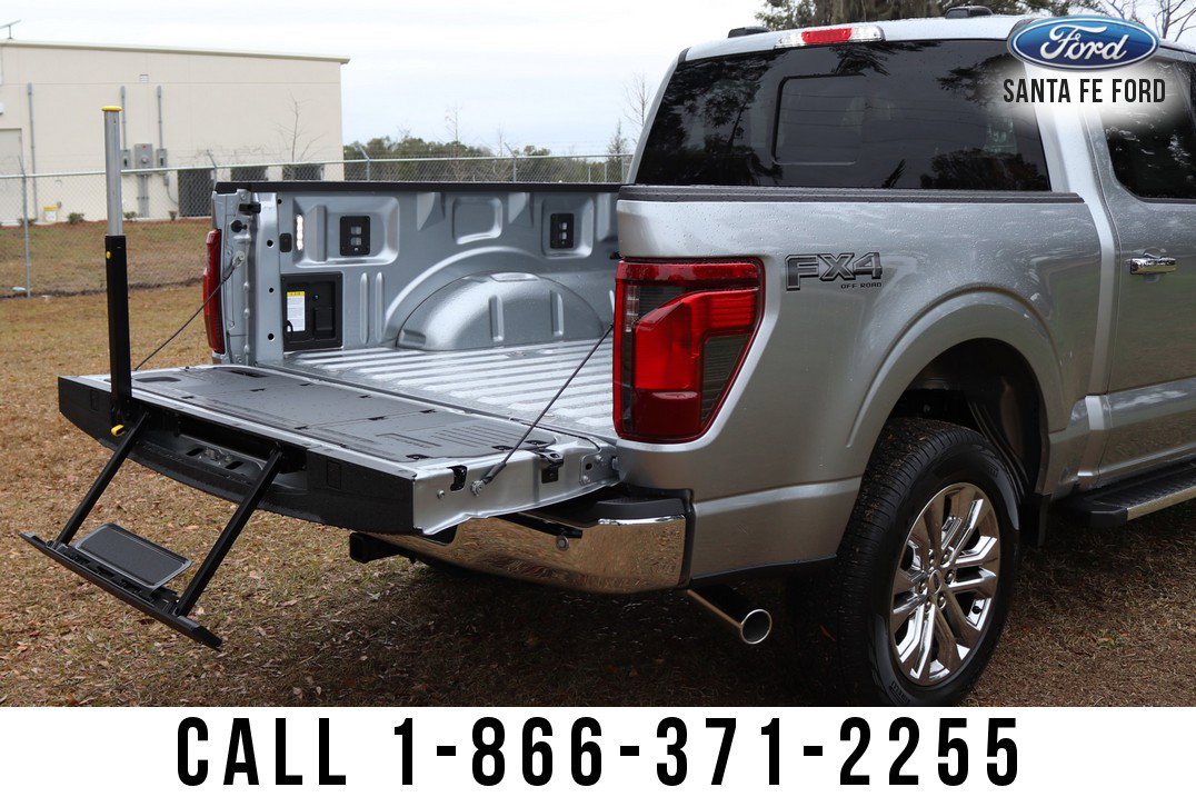 New 2025 Ford F150 XLT w/ Equipment Group 303A High image 48