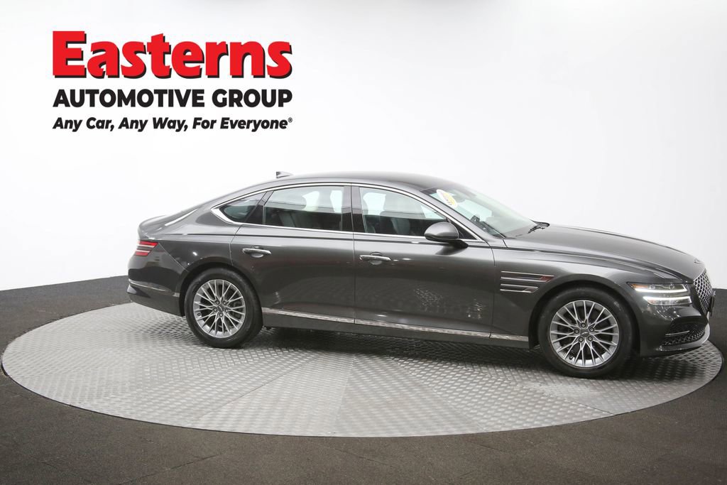 Used 2023 Genesis G80 2.5T AWD/4WD image 47