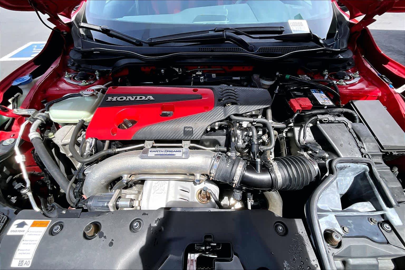 Used 2020 Honda Civic Type R image 30