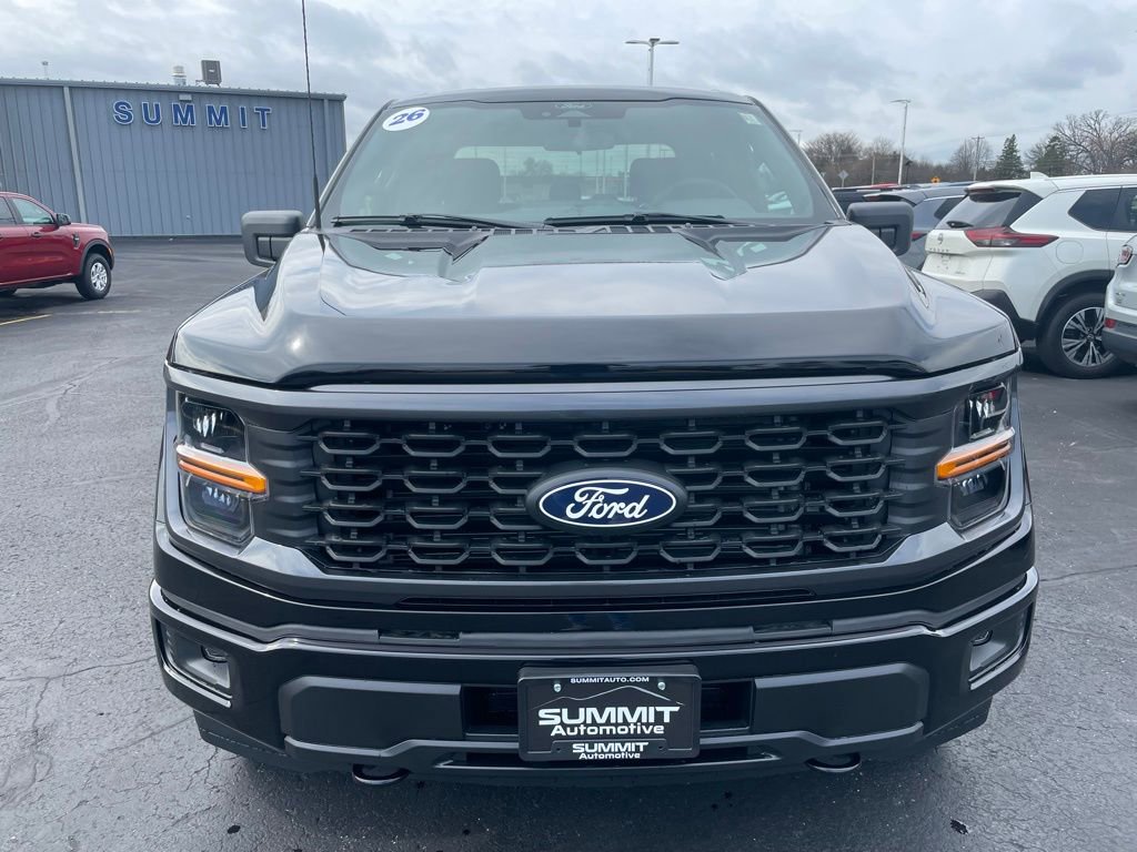 New 2026 Ford F150 STX AWD/4WD image 26