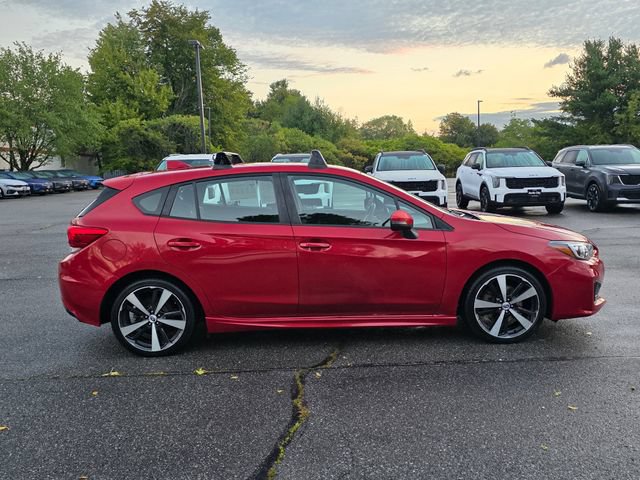 Used 2018 Subaru Impreza 2.0i Sport AWD/4WD image 9