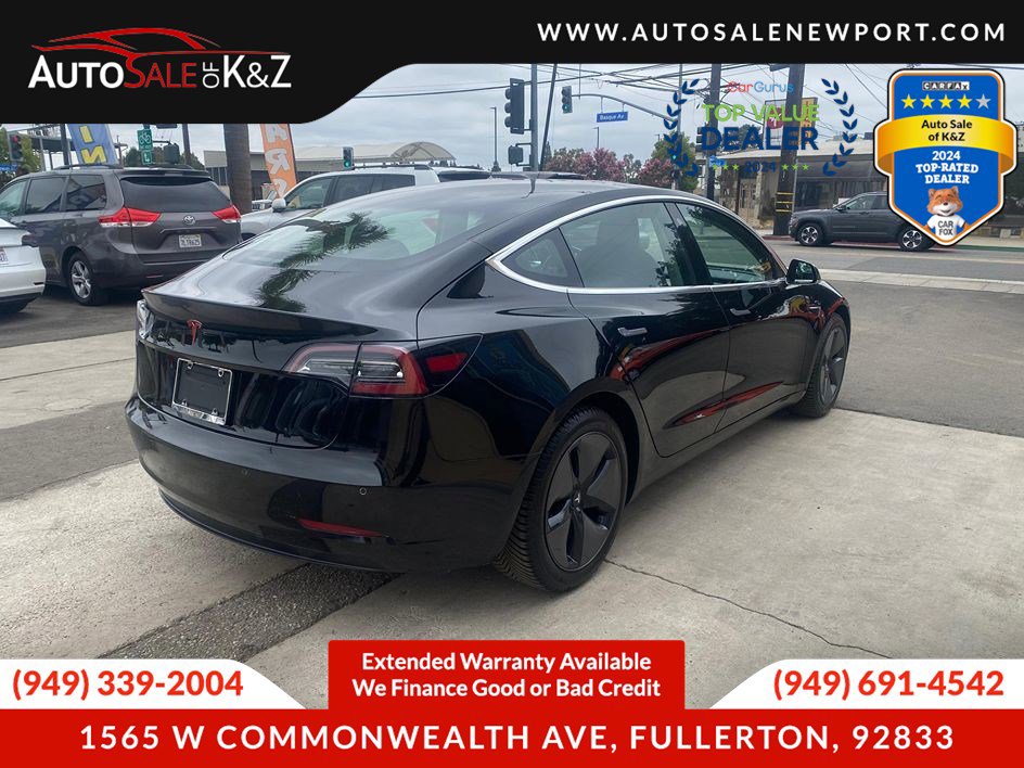 Used 2019 Tesla Model 3 Long Range image 12