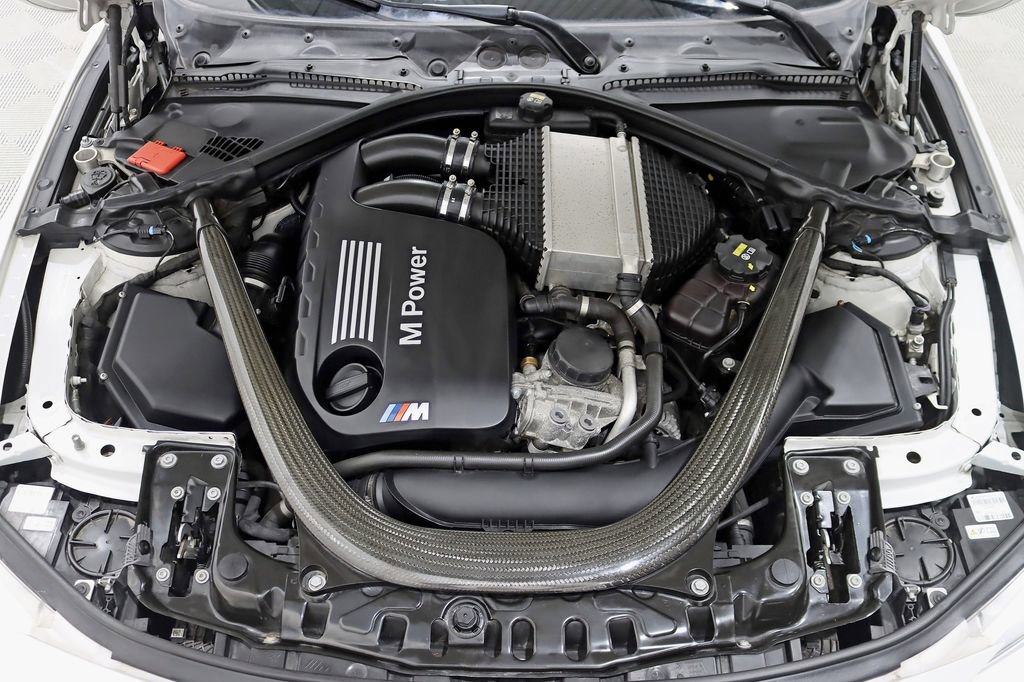 Used 2016 BMW M3 RWD image 42
