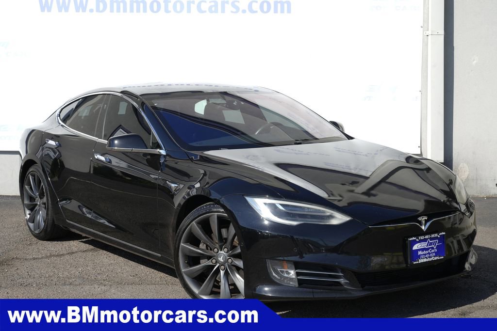 Used 2017 Tesla Model S 75