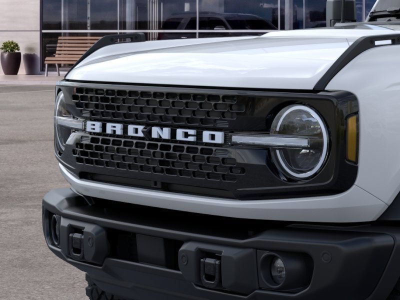 New 2026 Ford Bronco Badlands AWD/4WD image 19