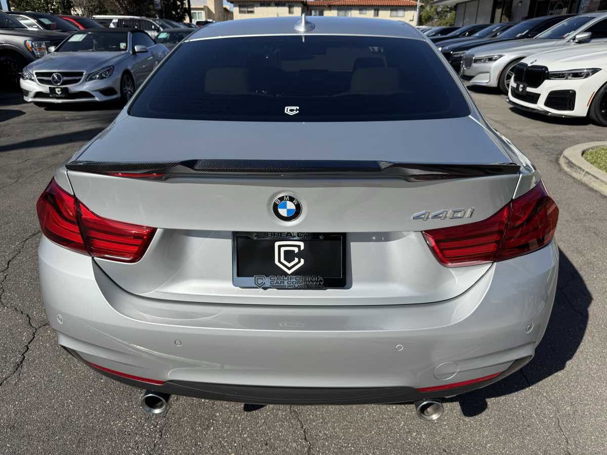 Used 2018 BMW 440i Coupe image 5