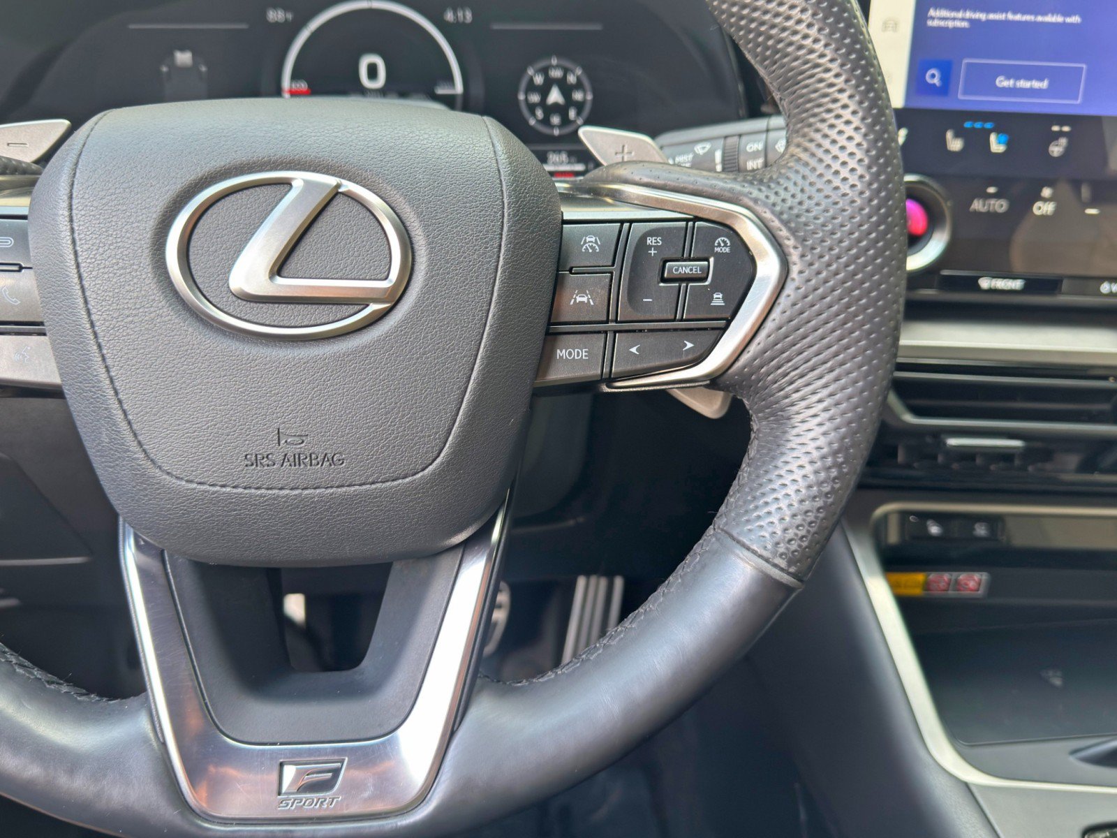 Used 2024 Lexus TX 500h AWD w/ Technology Package image 22