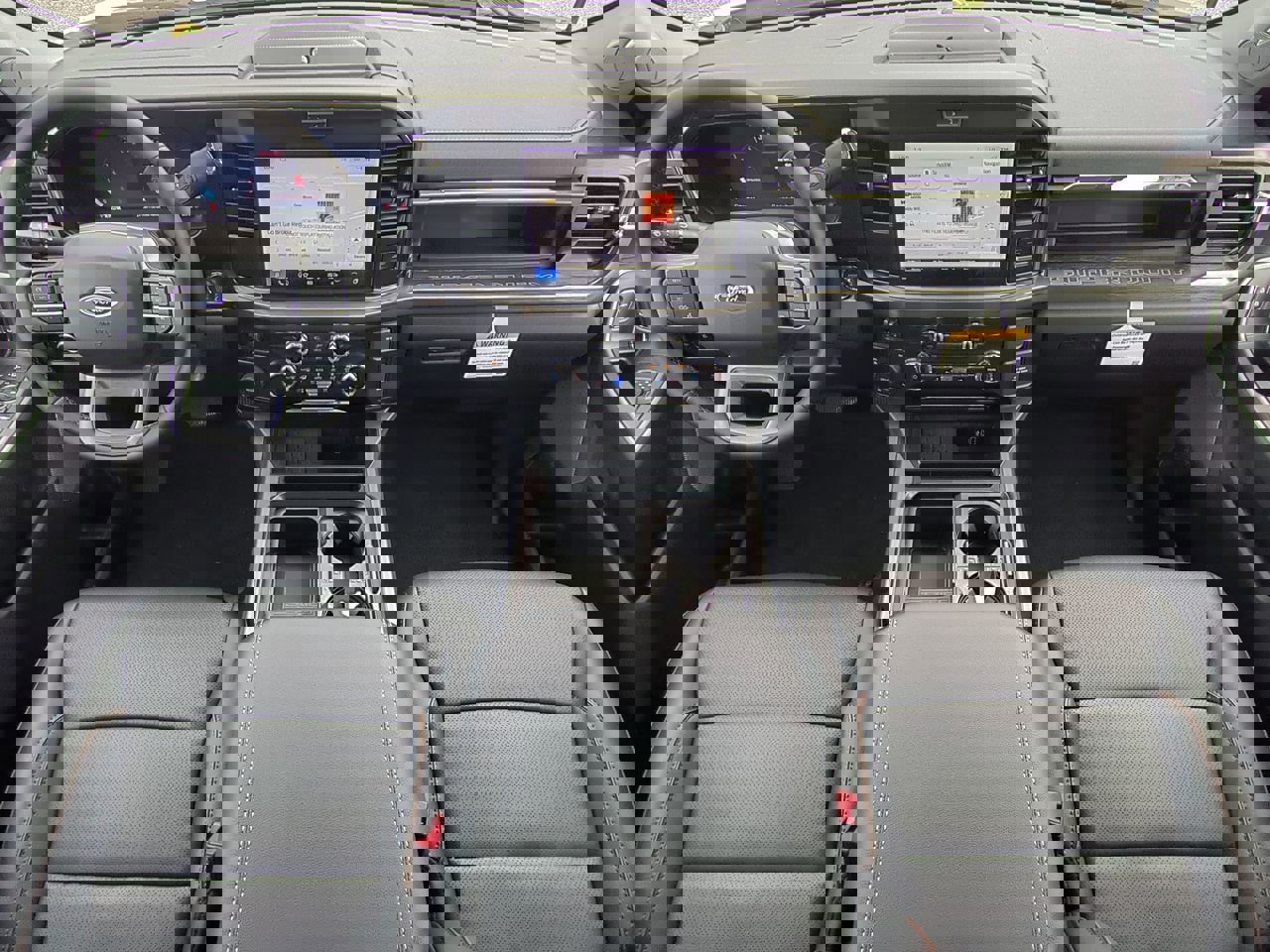 New 2026 Ford F250 Lariat image 15