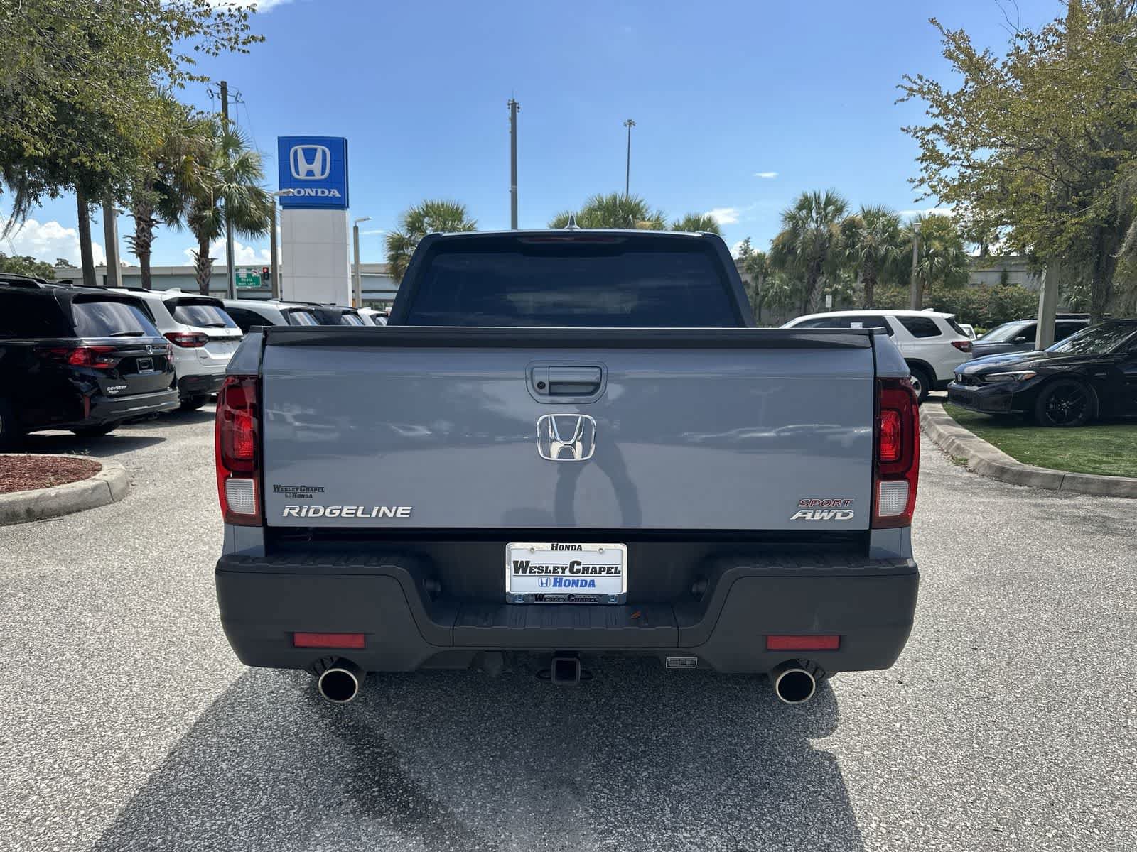 Used 2023 Honda Ridgeline Sport image 5