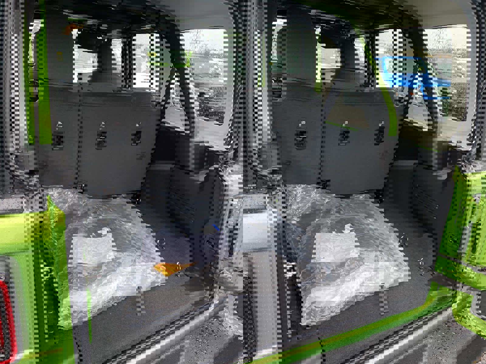 New 2026 Jeep Wrangler Sport image 4