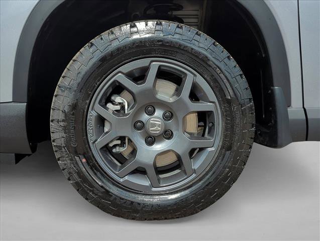 New 2025 Honda Pilot TrailSport image 11