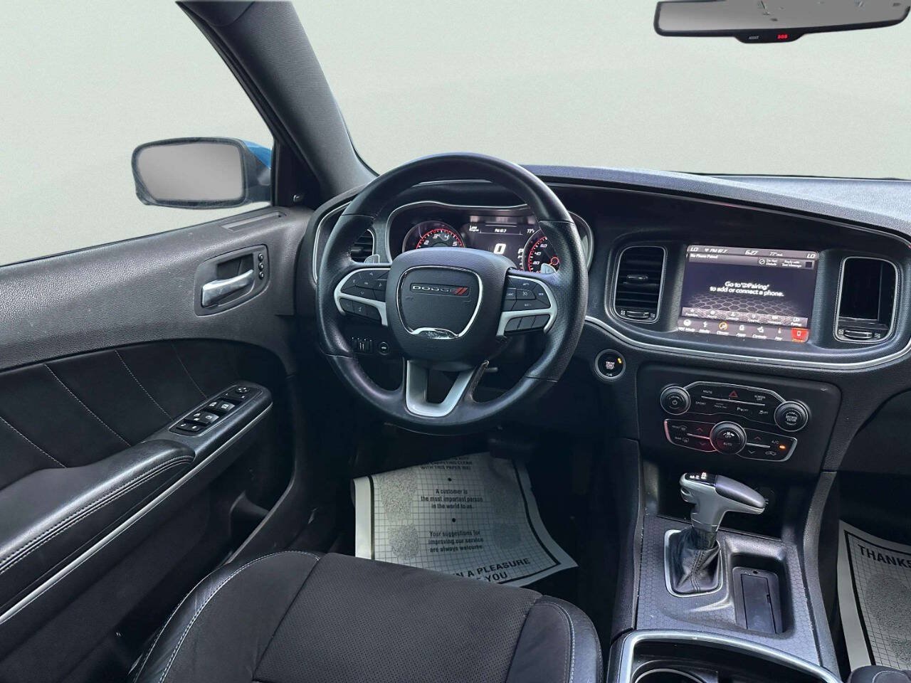 Used 2018 Dodge Charger R/T Scat Pack w/ Dynamics Package RWD image 17