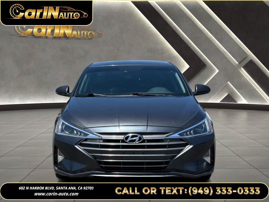 Used 2020 Hyundai Elantra SEL FWD image 2