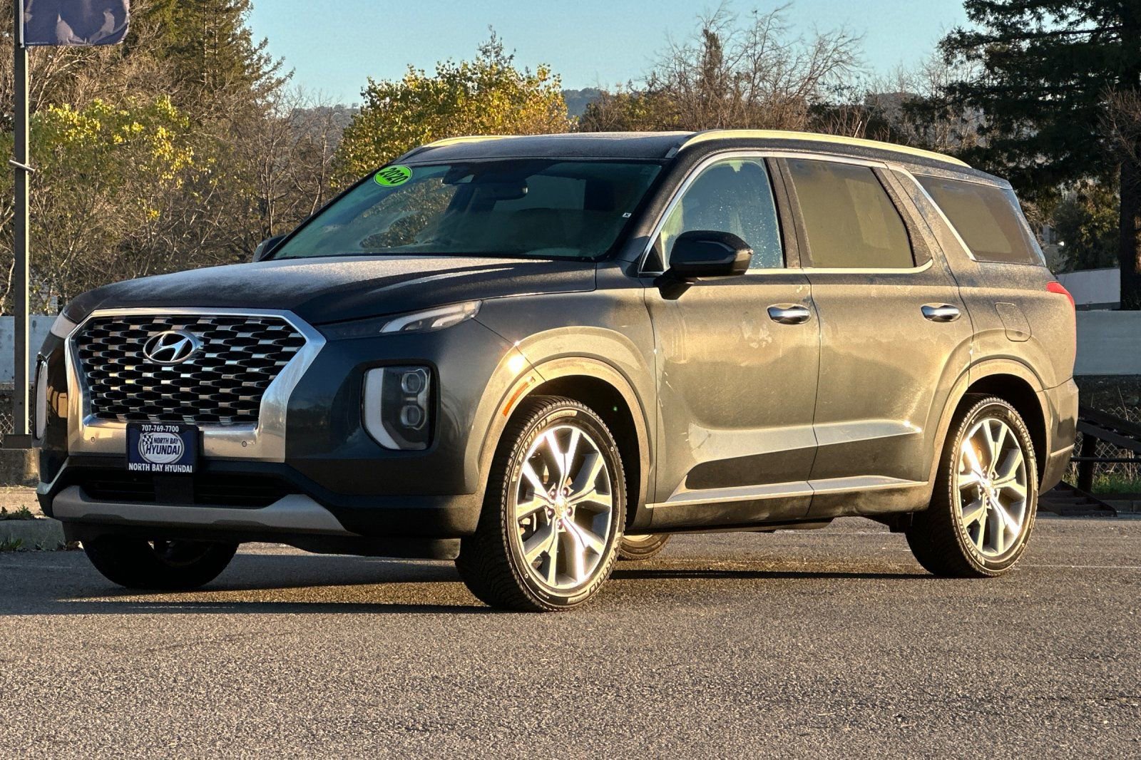 Used 2020 Hyundai Palisade SEL w/ Premium Package image 8
