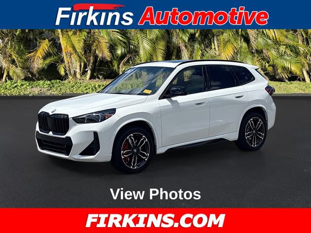 Used 2026 BMW X1 xDrive28i w/ Technology Package AWD/4WD video 1