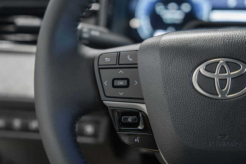 New 2026 Toyota Camry XLE FWD image 29
