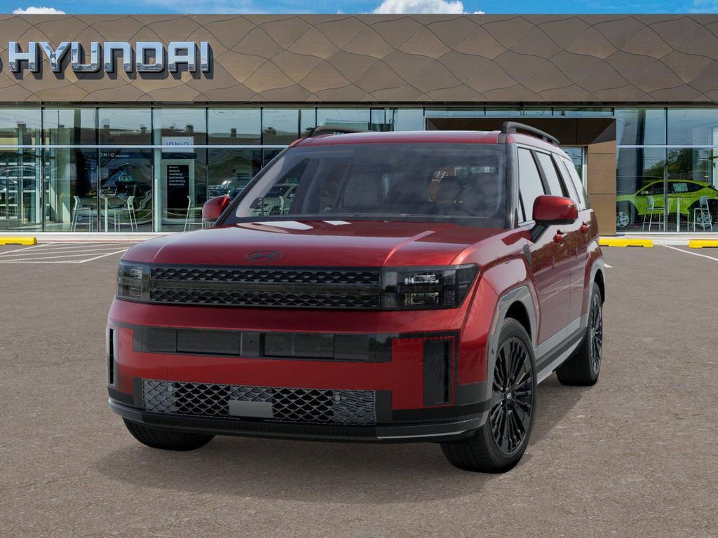 New 2026 Hyundai Santa Fe Calligraphy image 6