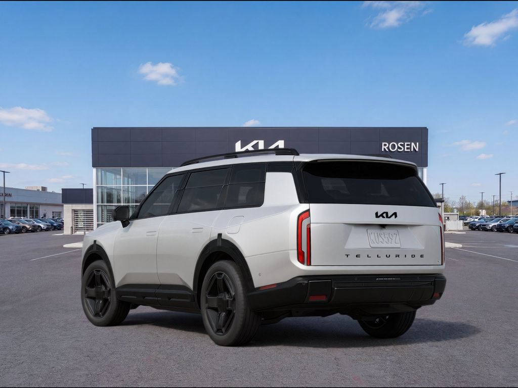 New 2027 Kia Telluride SX X-Line w/ Towing Package AWD/4WD image 19