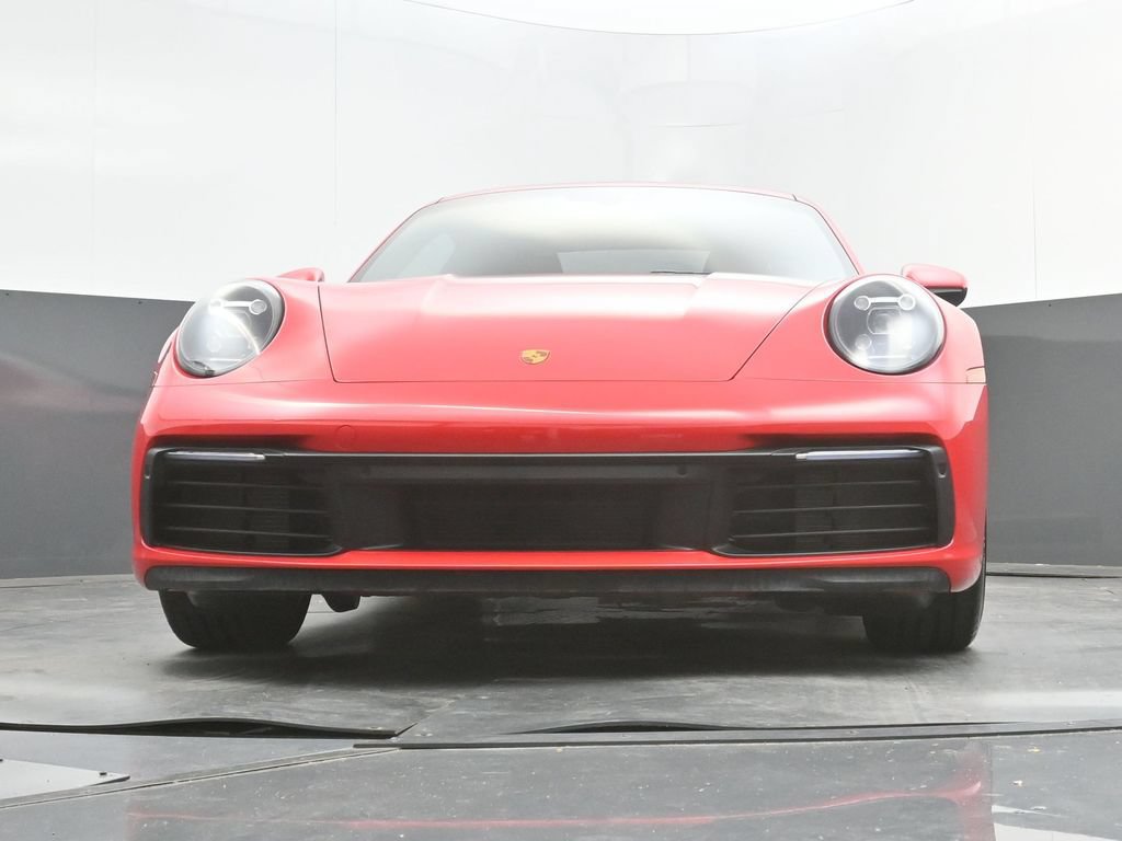 Certified 2024 Porsche 911 Carrera S RWD image 38