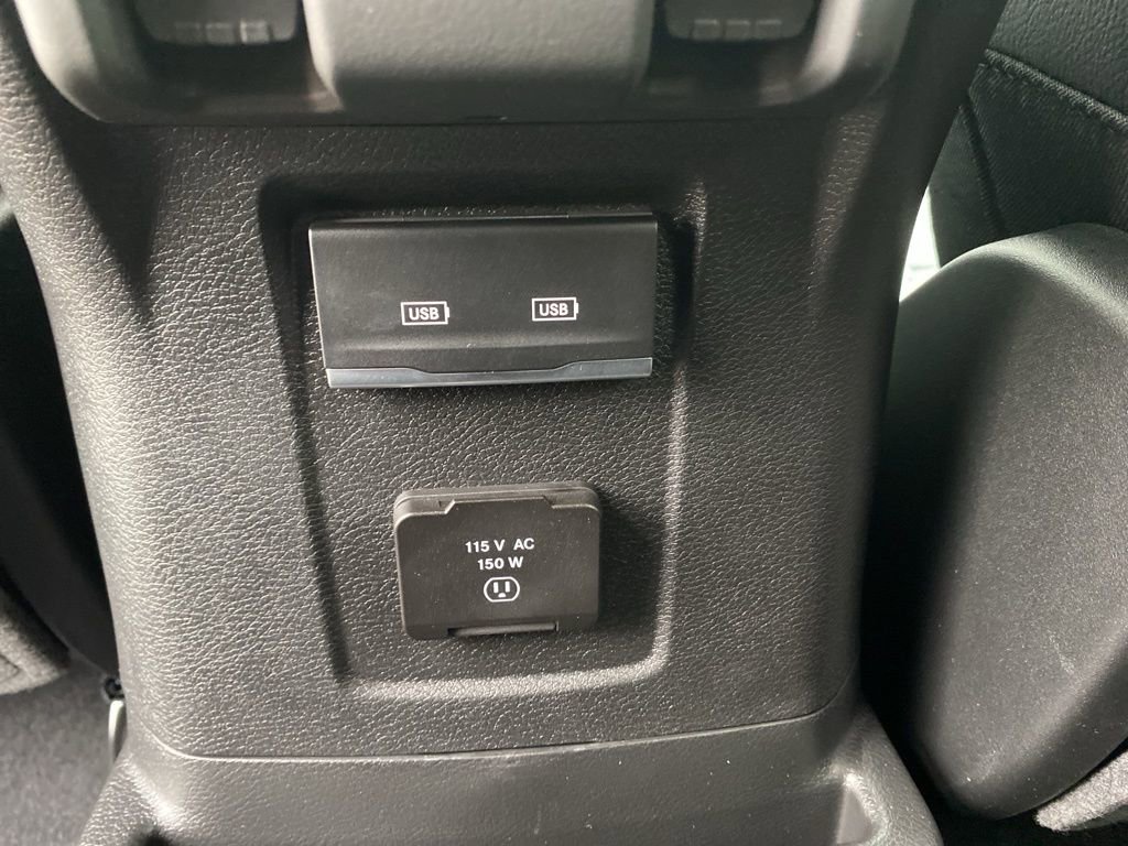 New 2025 Jeep Wrangler Sahara w/ Safety Group image 23