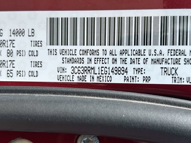Used 2014 RAM 3500 Laramie AWD/4WD image 32