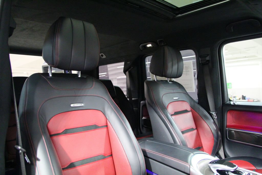 Certified 2023 Mercedes-Benz G 63 AMG 4MATIC image 24