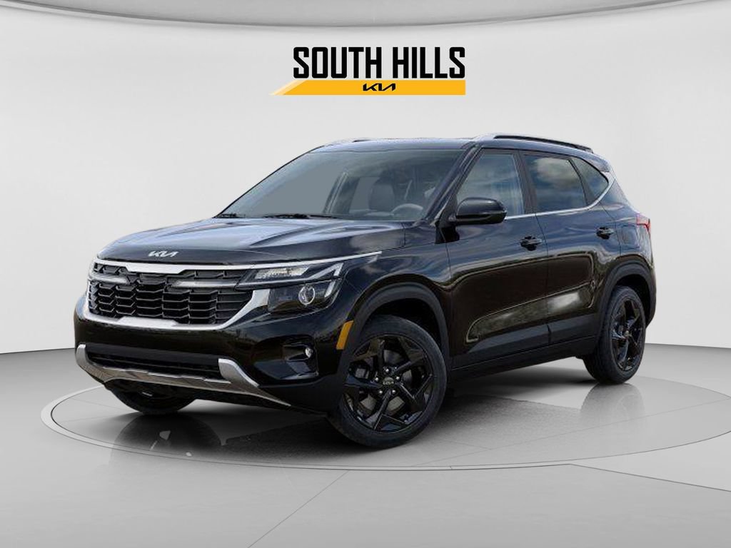 New 2026 Kia Seltos EX w/ EX Sunroof Package AWD/4WD 360° Tour