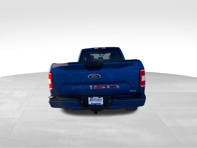 Used 2018 Ford F150 XL w/ Equipment Group 101A Mid AWD/4WD image 6