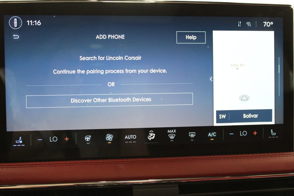 Used 2024 Lincoln Corsair Grand Touring w/ Equipment Group 302A image 50