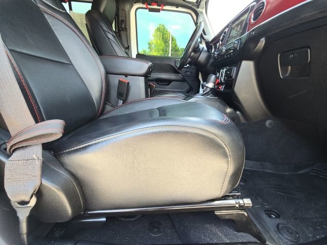 Used 2020 Jeep Gladiator Rubicon AWD/4WD image 19