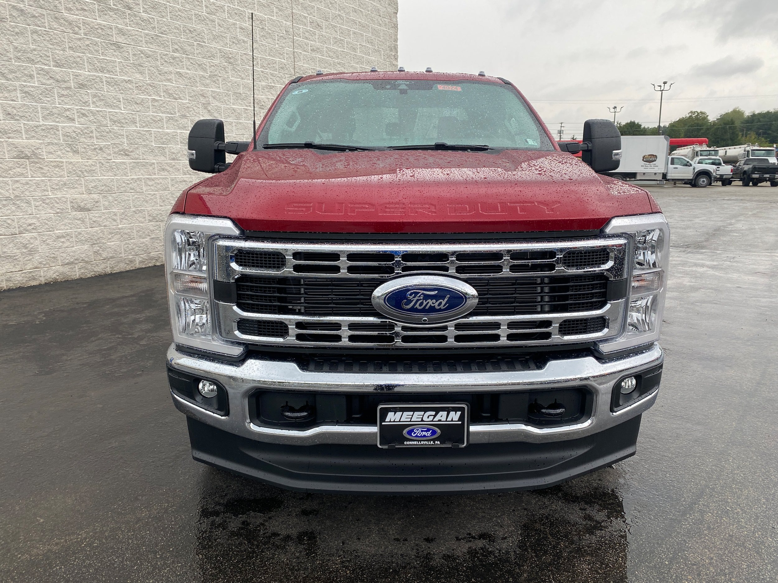 New 2026 Ford F350 XLT w/ 360-Degree Camera Package AWD/4WD image 15