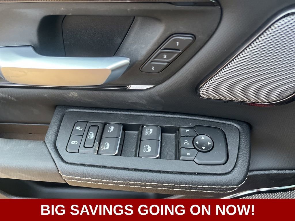 New 2026 RAM 1500 Rebel w/ Rebel Level 2 Equipment Group AWD/4WD image 18