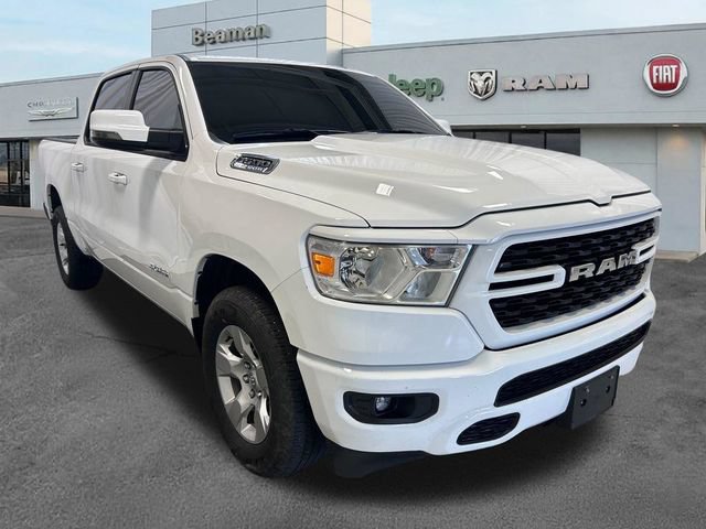 Used 2024 RAM 1500 Big Horn AWD/4WD image 2