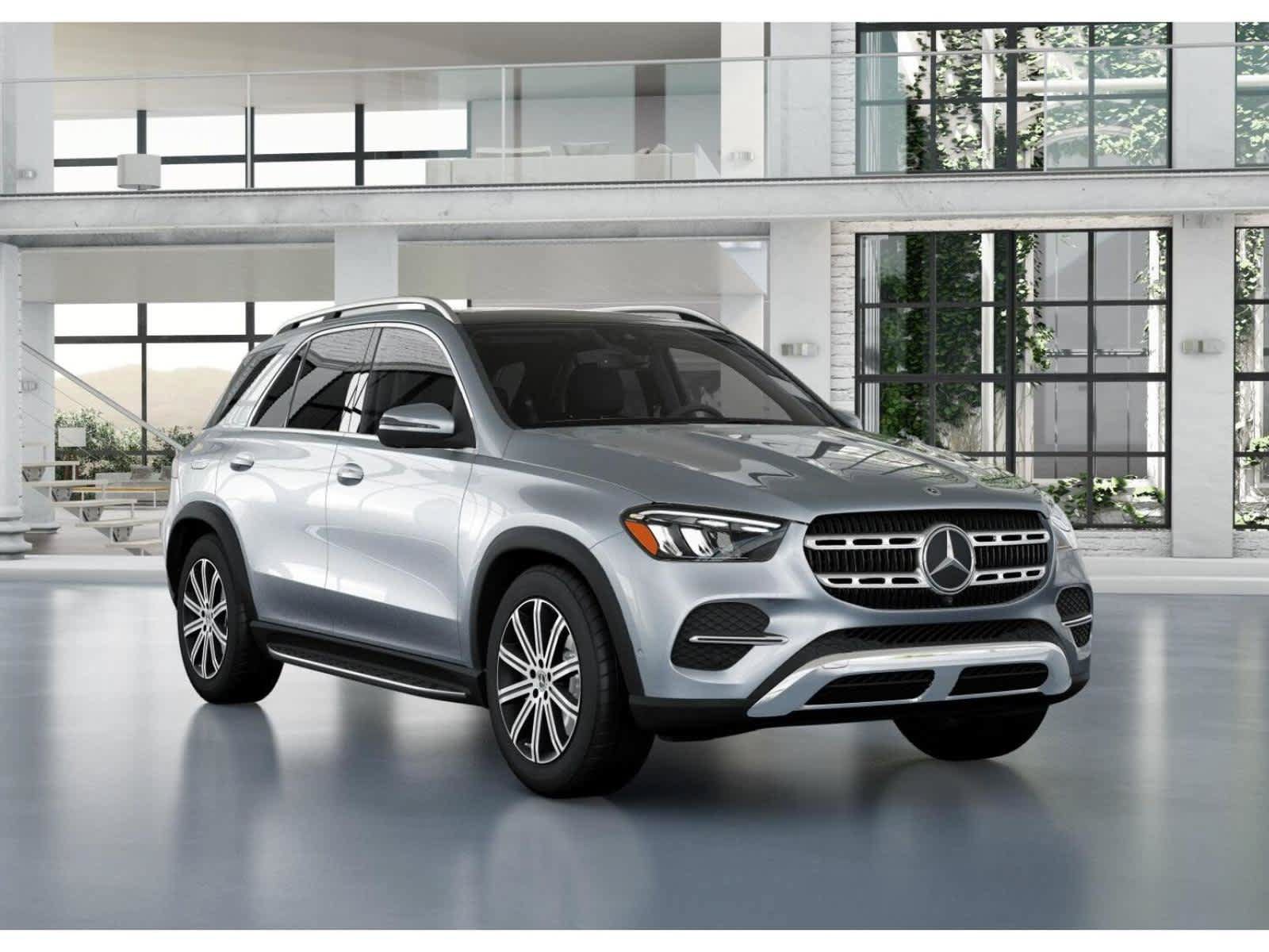 New 2025 Mercedes-Benz GLE 450 4MATIC image 9
