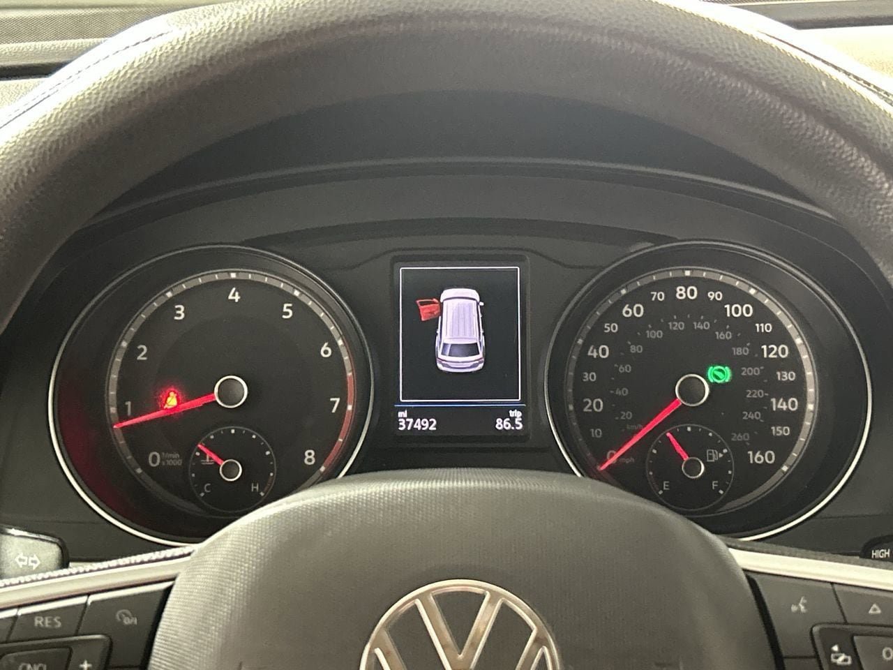 Used 2021 Volkswagen Atlas S FWD image 14