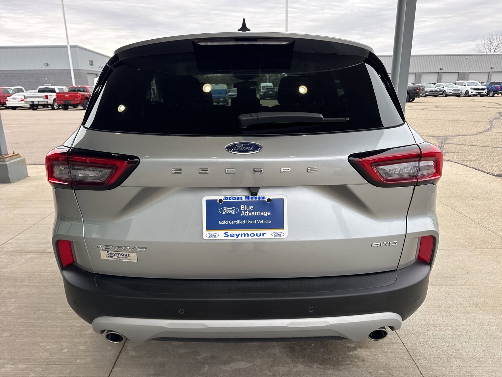 Certified 2023 Ford Escape Active w/ Tech Pack #1 AWD/4WD image 7