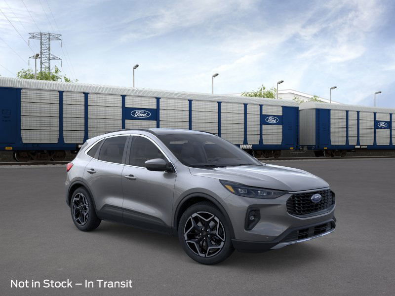 New 2026 Ford Escape Platinum image 7