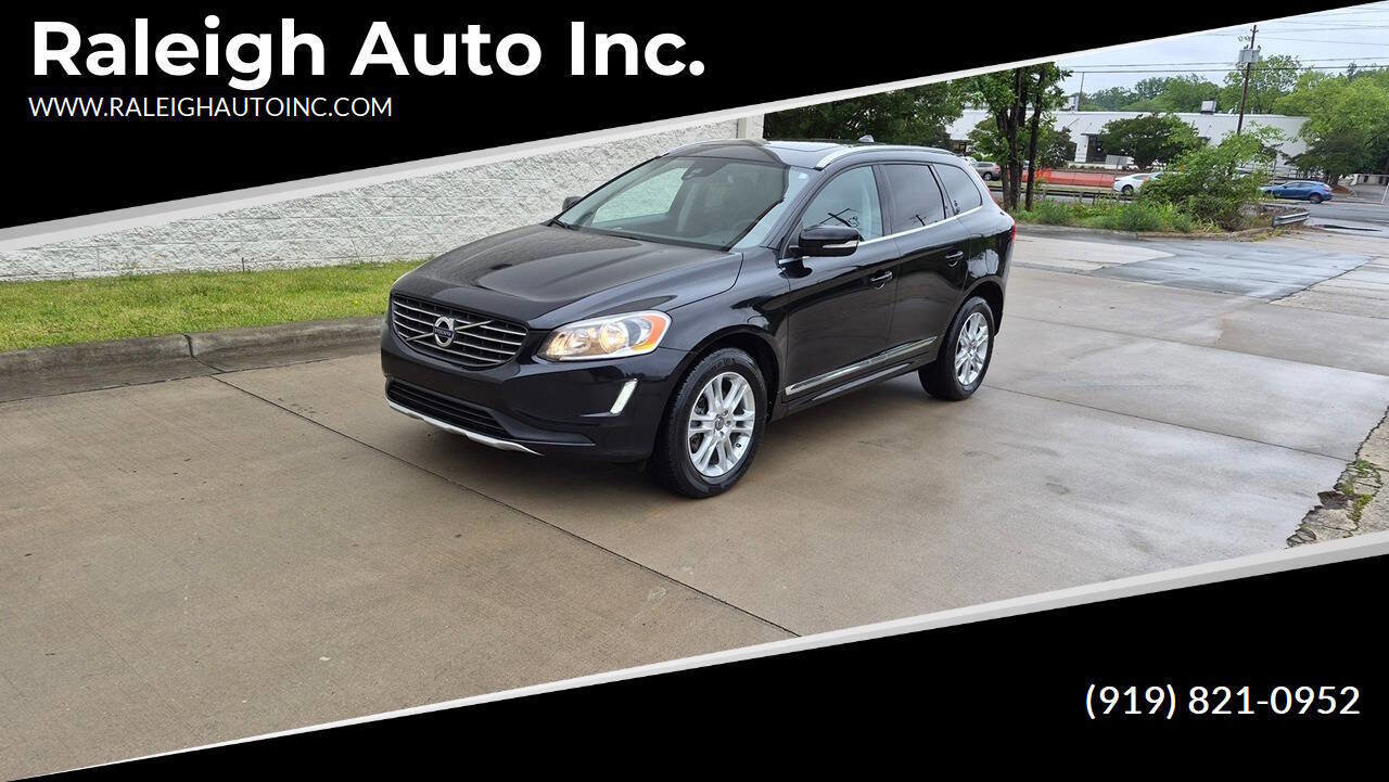 Used 2015 Volvo XC60 T5 Premier